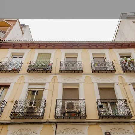 Appartamento Cozy Loft En Chamberi Calle Ponzano Madrid Esterno foto