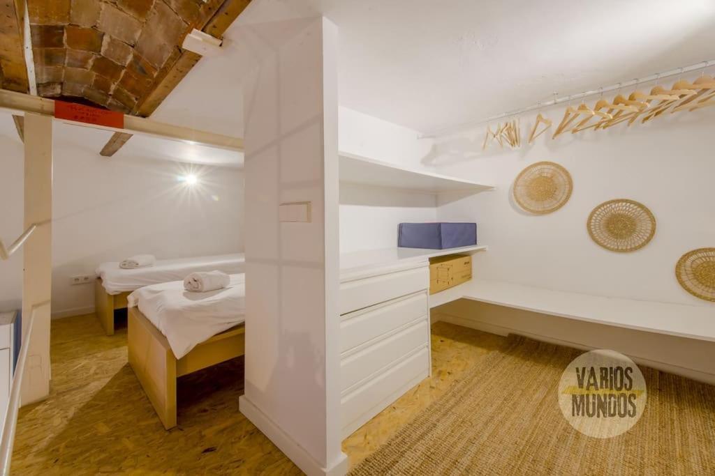 Appartamento Cozy Loft En Chamberi Calle Ponzano Madrid Esterno foto