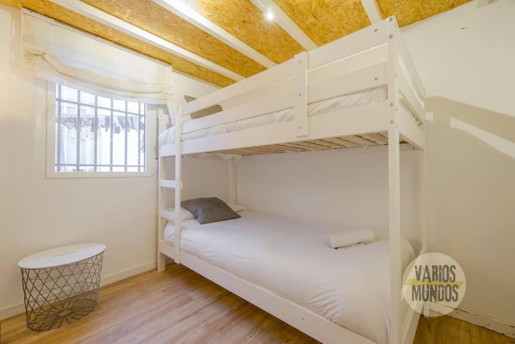 Appartamento Cozy Loft En Chamberi Calle Ponzano Madrid Esterno foto