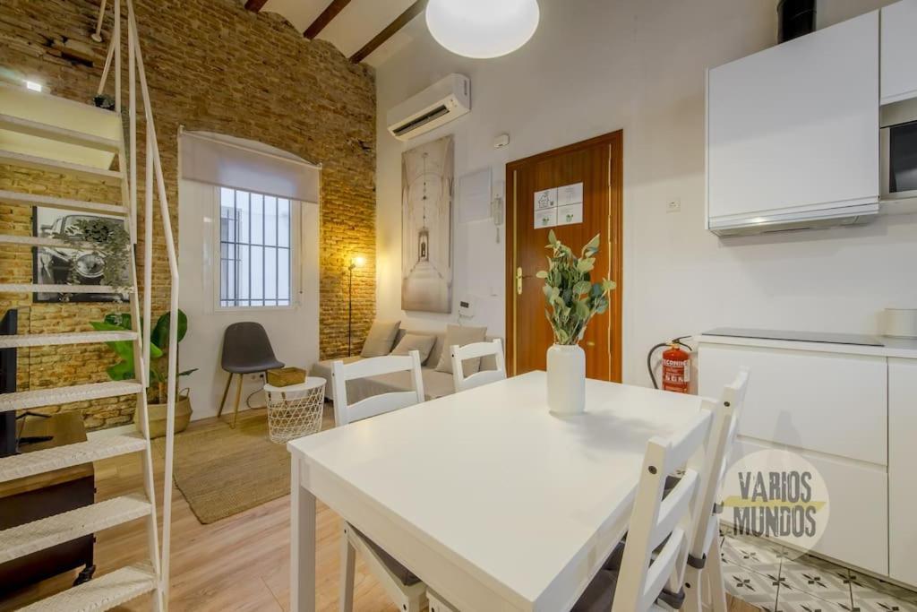 Appartamento Cozy Loft En Chamberi Calle Ponzano Madrid Esterno foto