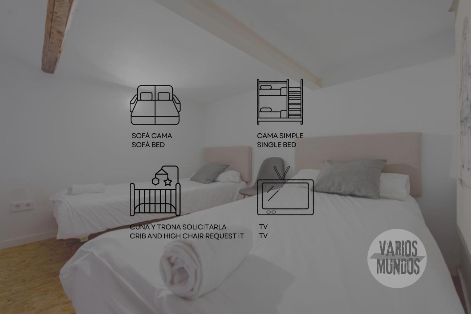 Appartamento Cozy Loft En Chamberi Calle Ponzano Madrid Esterno foto